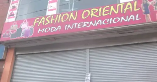 FASHION ORIENTAL MODA INTERNACIONAL FASHION ORIENTAL MODA INTERNACIONAL